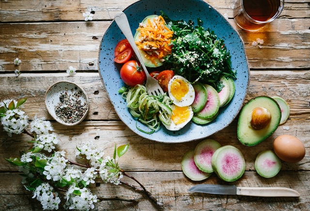 Custom Diets and Mental Health